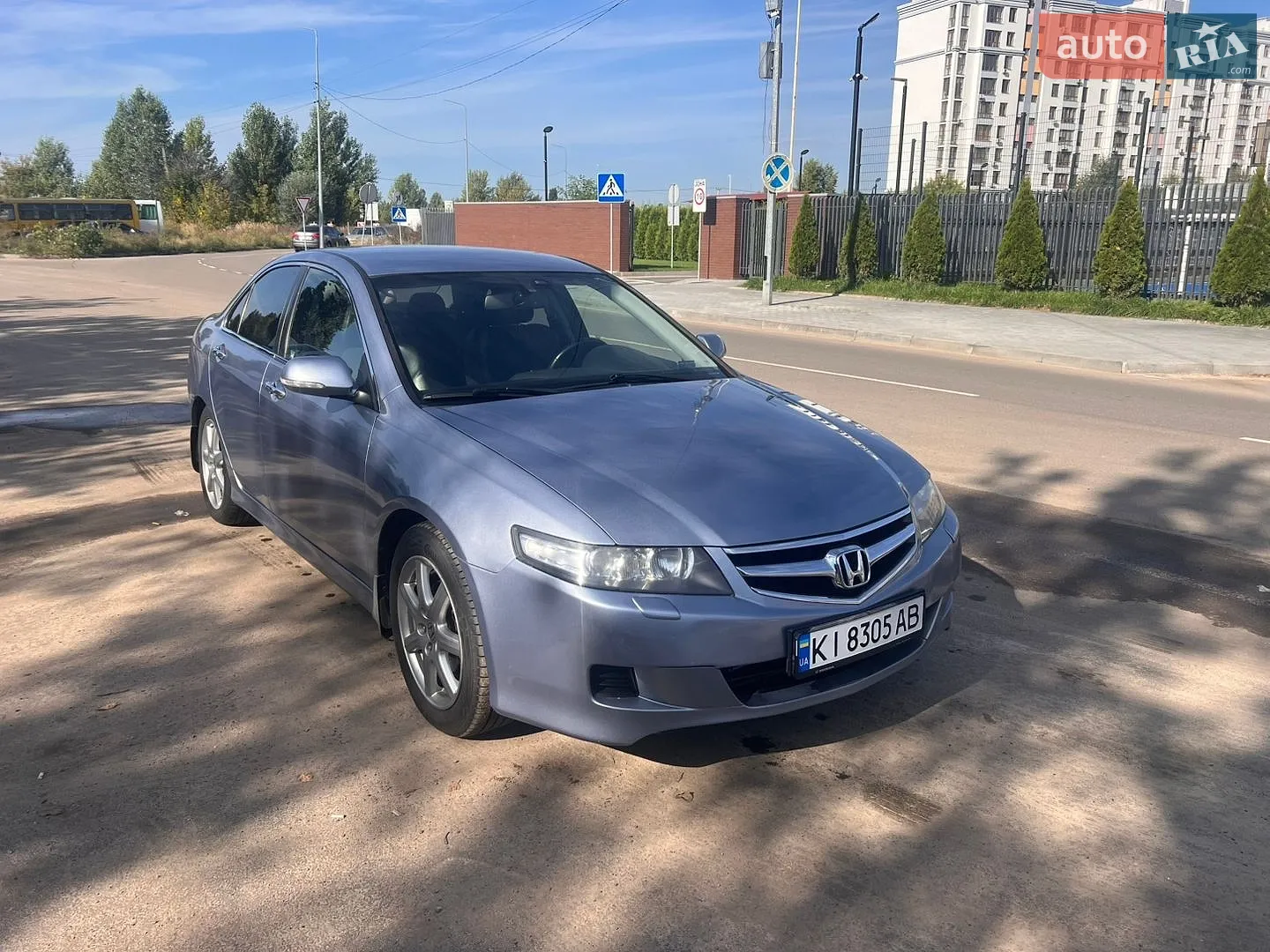 Honda Accord, 2006
