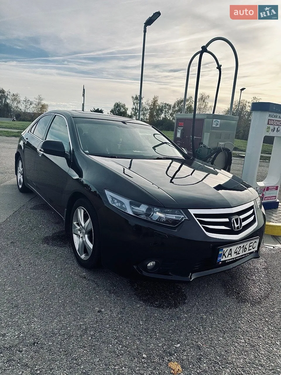 Honda Accord, 2012
