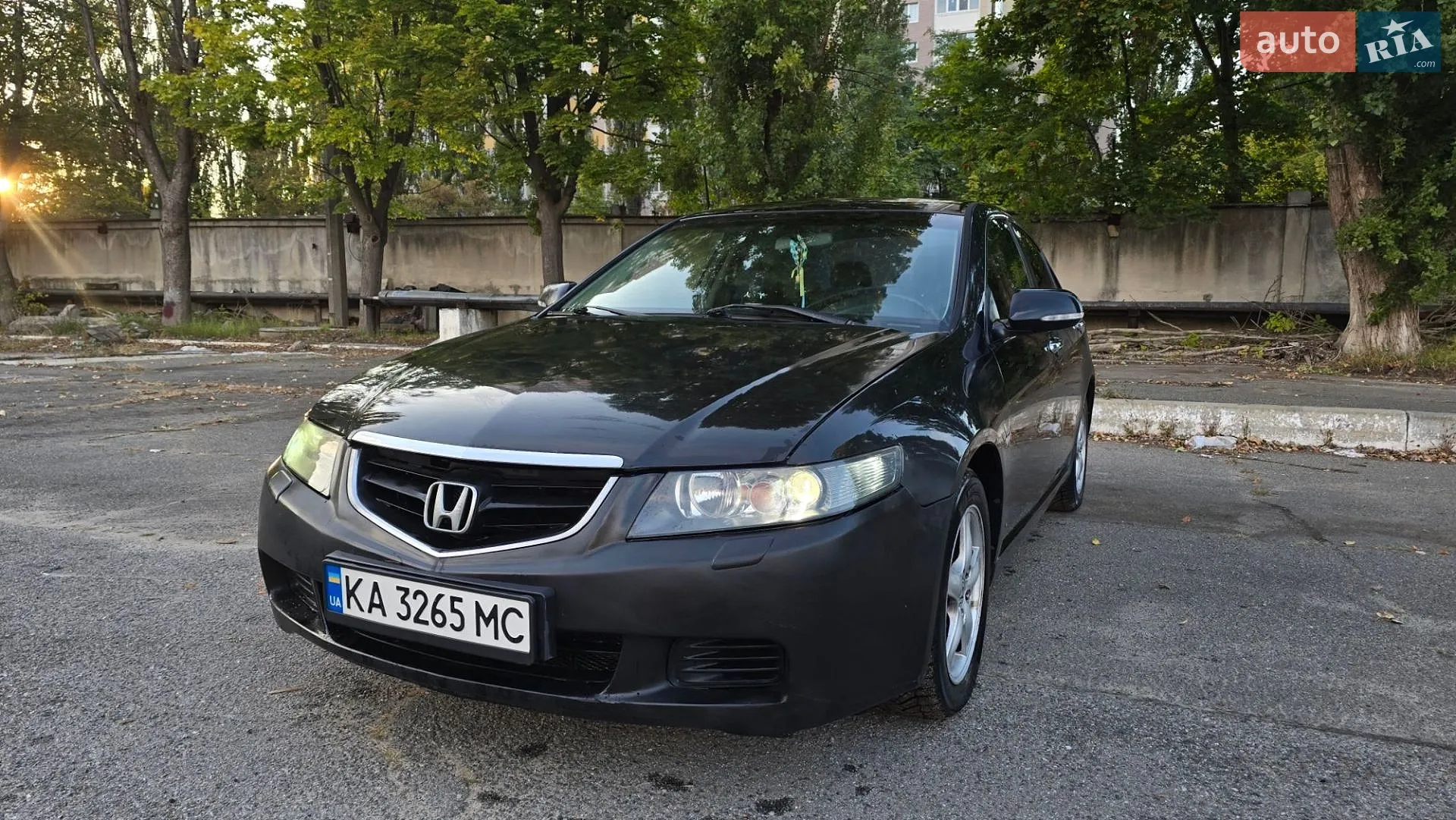 Honda Accord, 2005