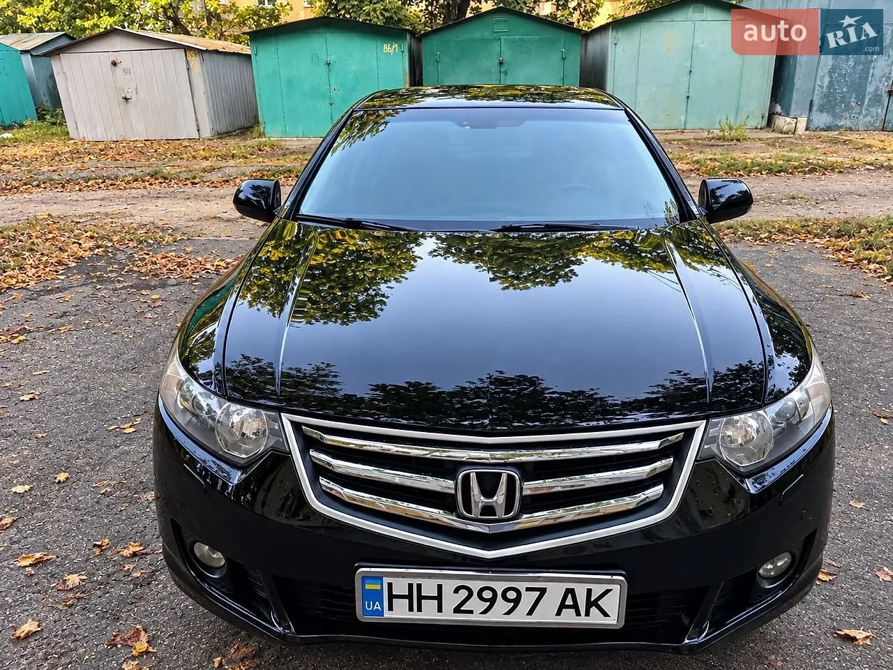Honda Accord, 2008