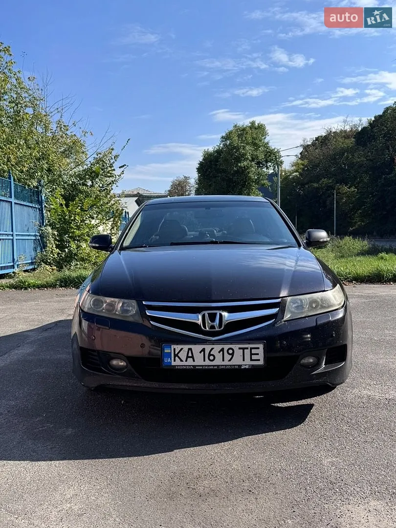 Honda Accord, 2006