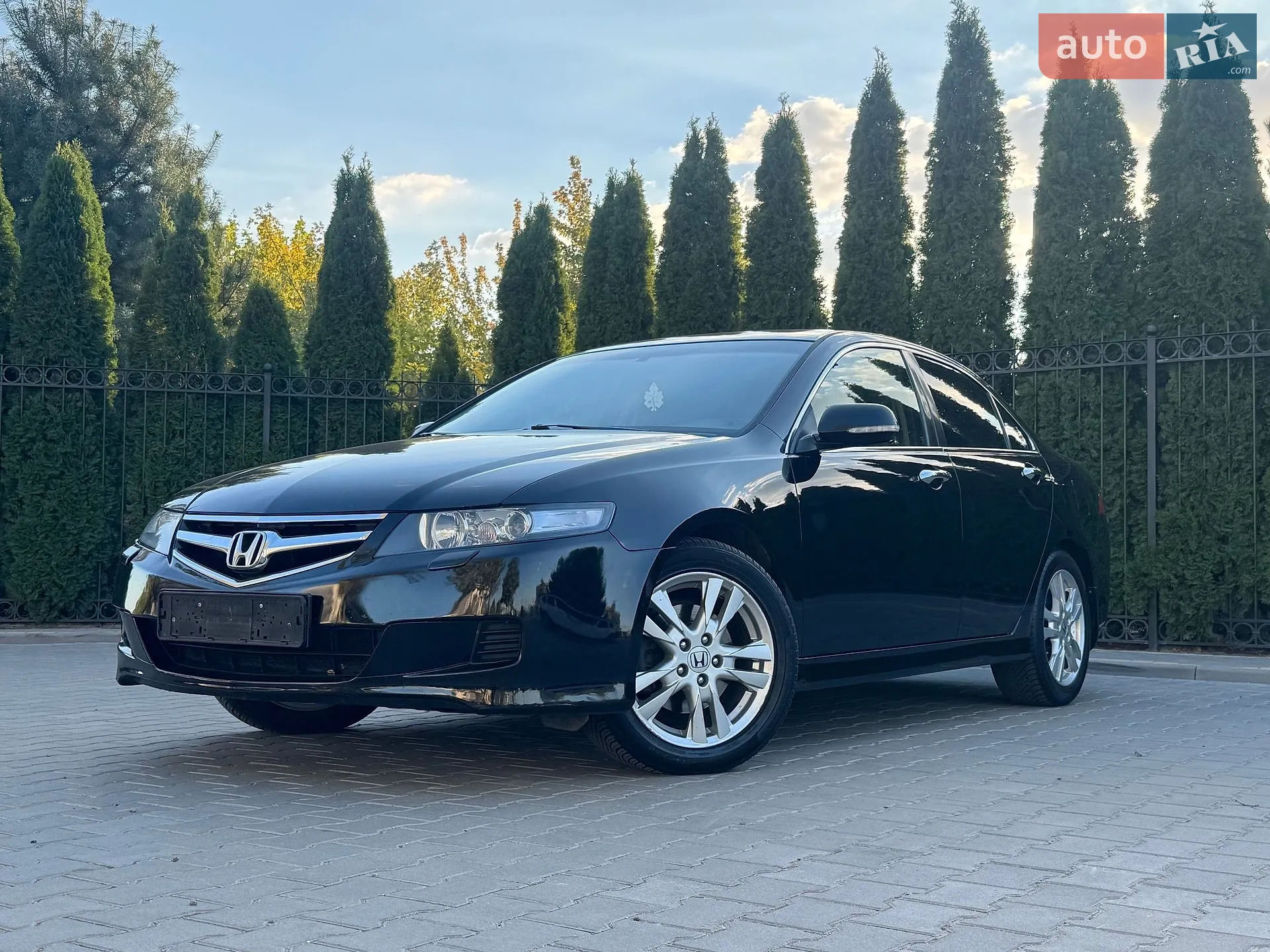 Honda Accord, 2006