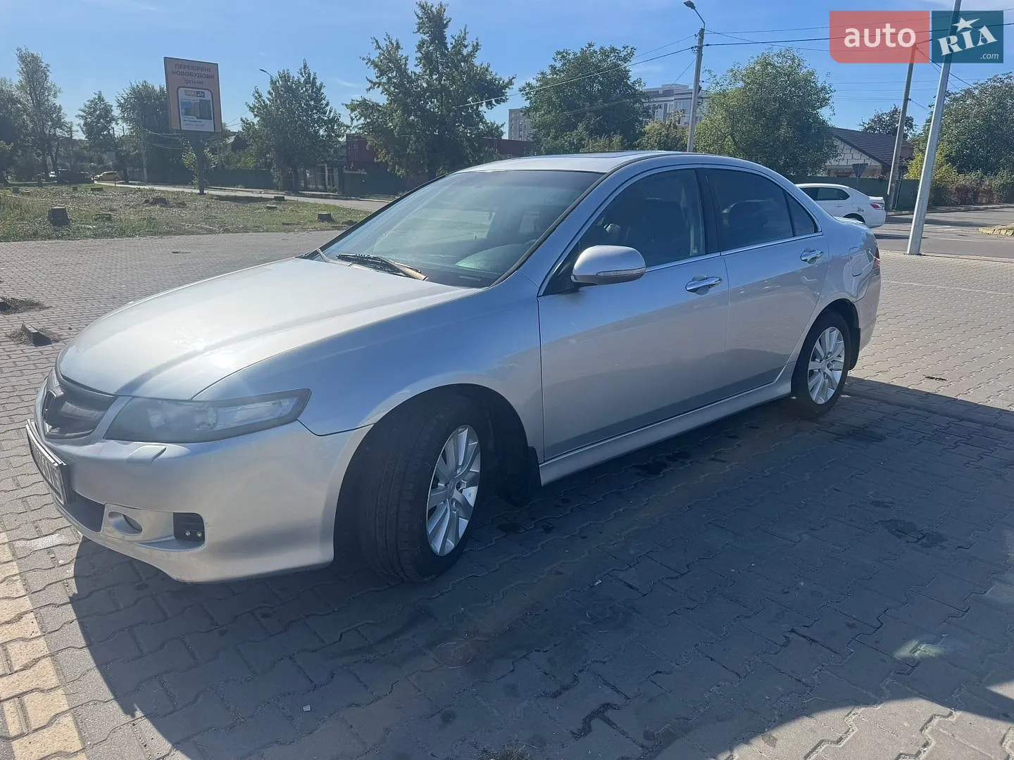 Honda Accord, 2006