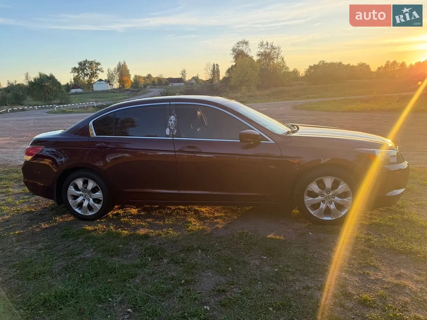 Honda Accord, 2008
