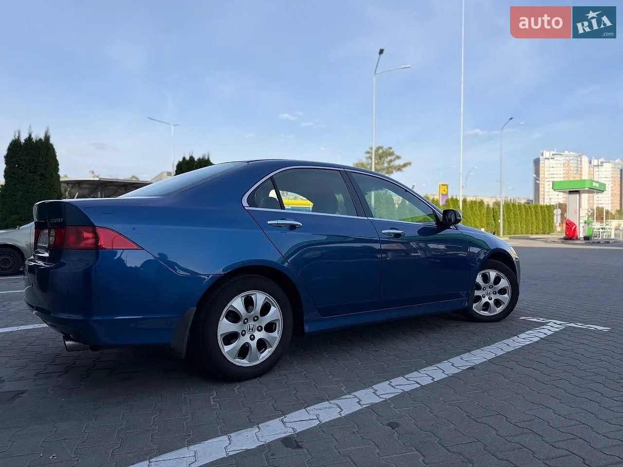 Honda Accord, 2006