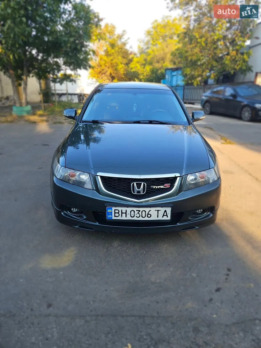 Honda Accord, 2005