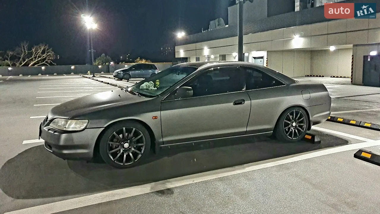 Honda Accord, 2000