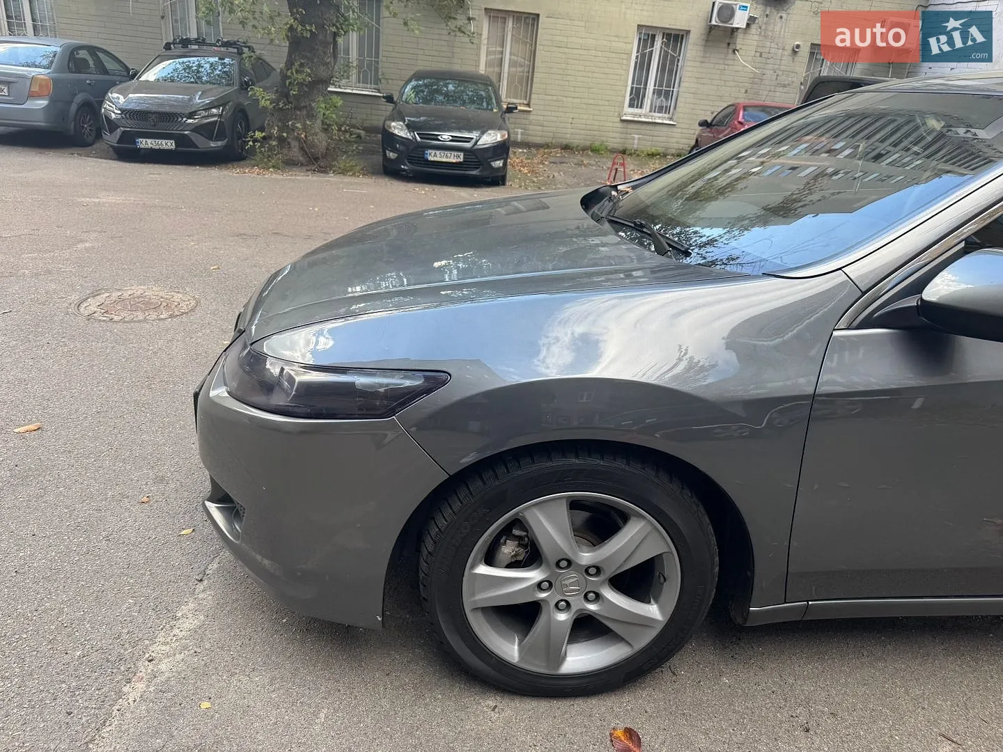 Honda Accord, 2008