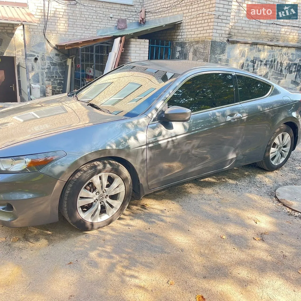 Honda Accord, 2012