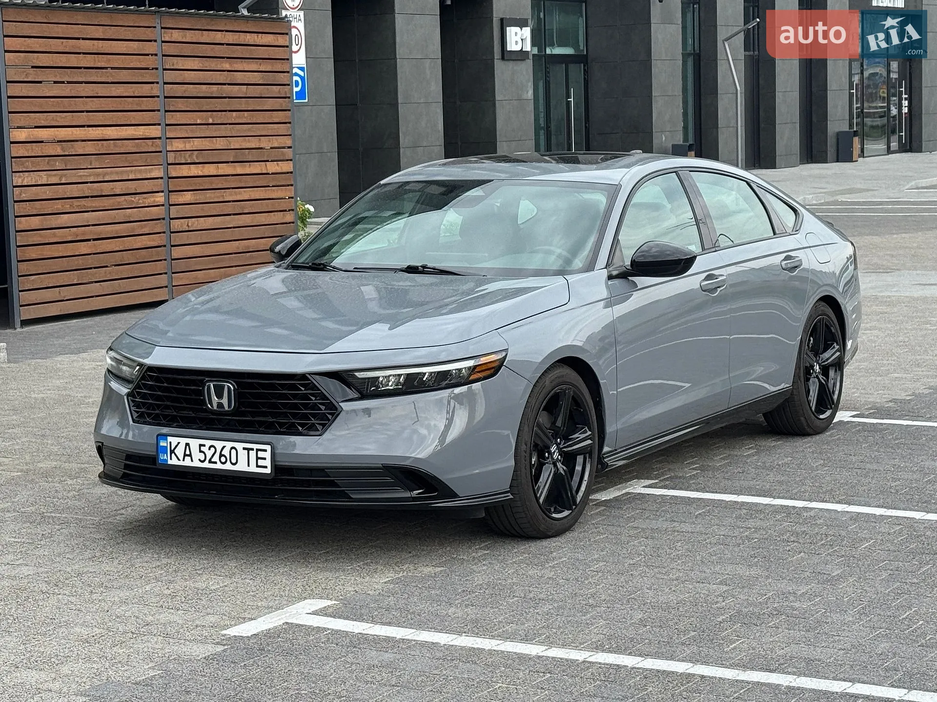 Honda Accord, 2023