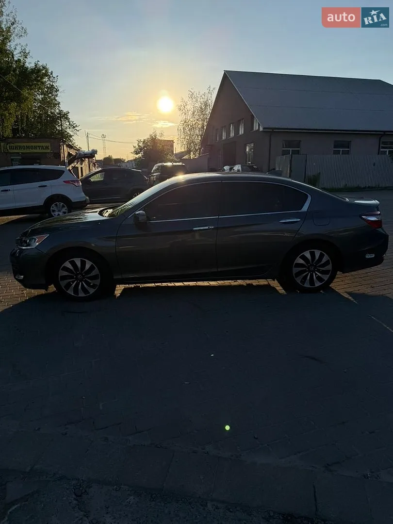Honda Accord, 2017