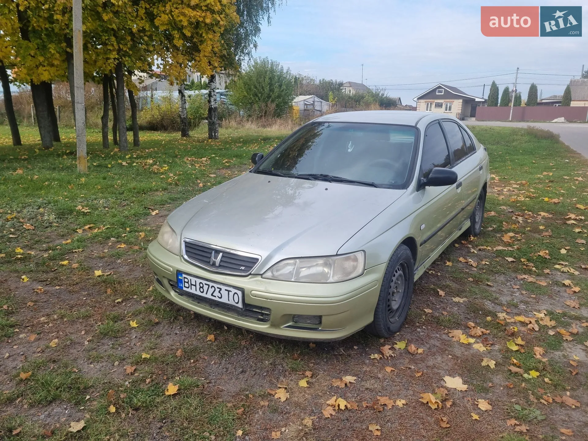 Honda Accord, 1999