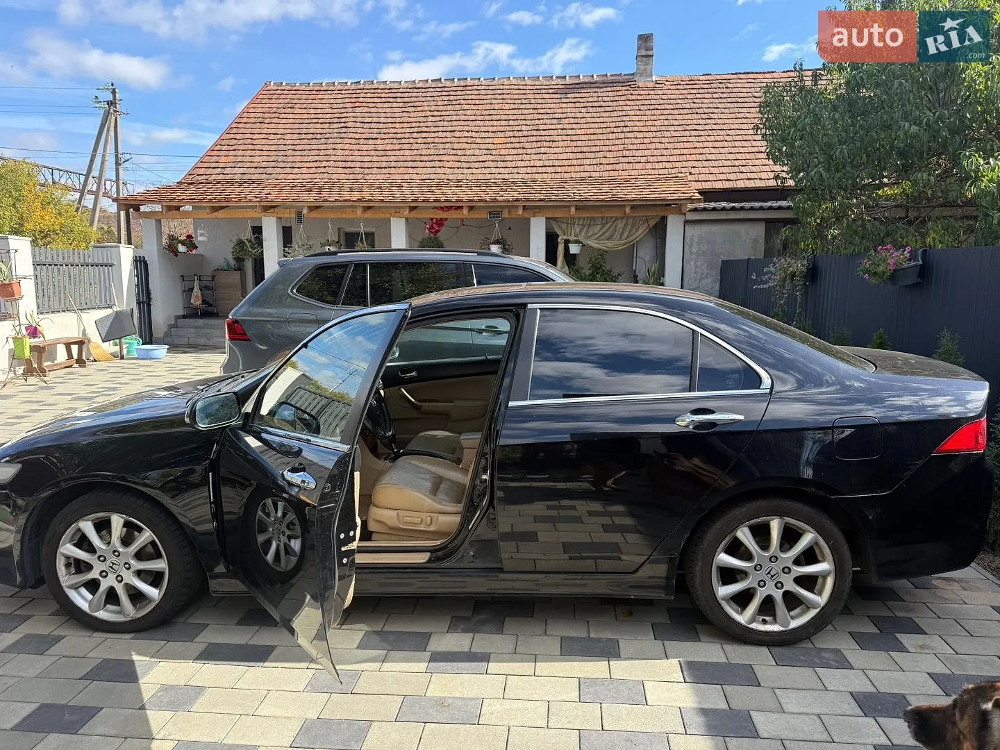 Honda Accord, 2008