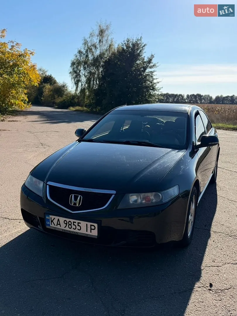 Honda Accord, 2005
