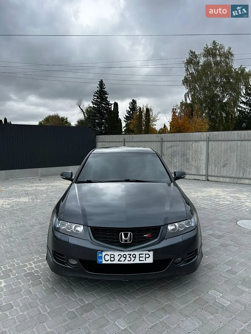 Honda Accord, 2006