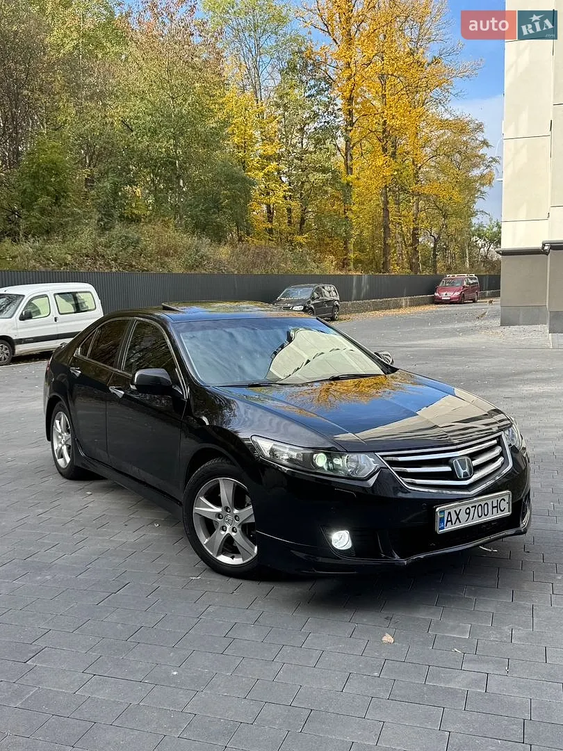 Honda Accord, 2008