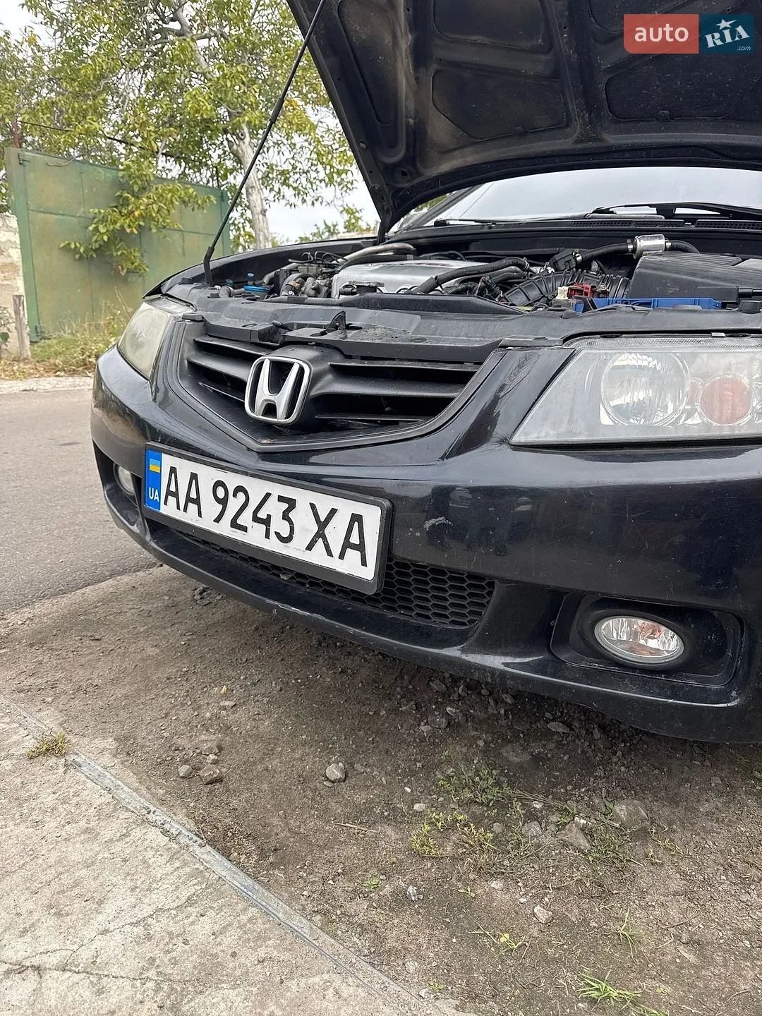 Honda Accord, 2005