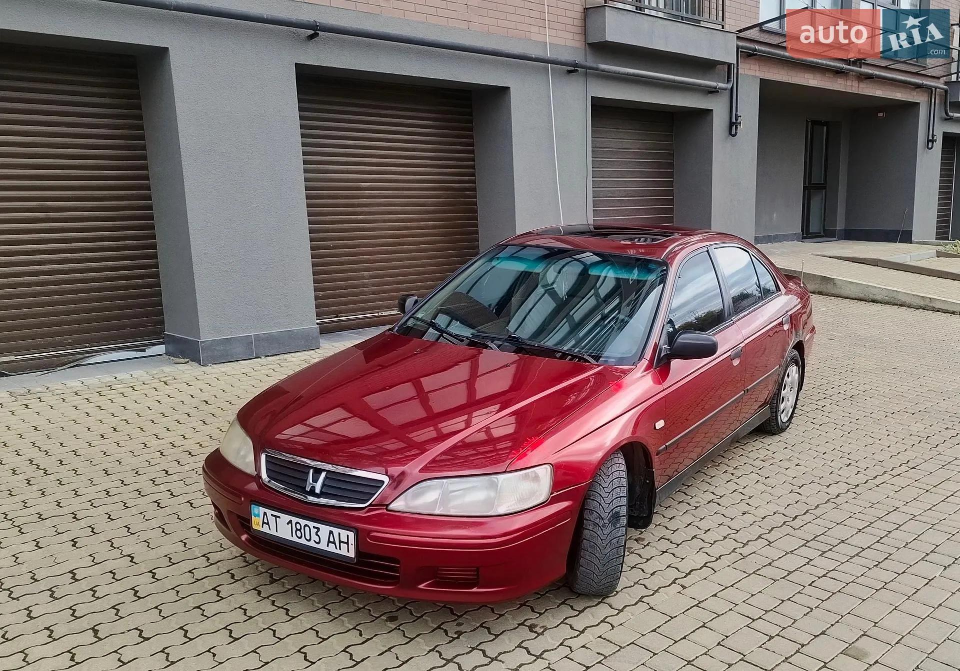 Honda Accord, 1999