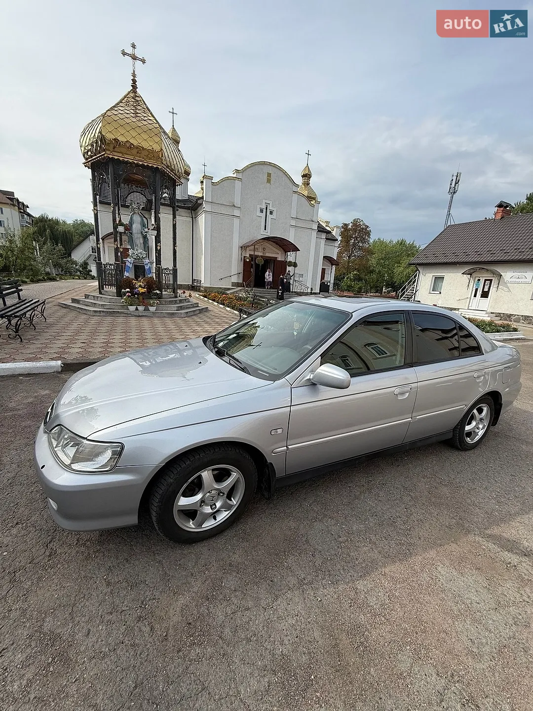 Honda Accord, 2001