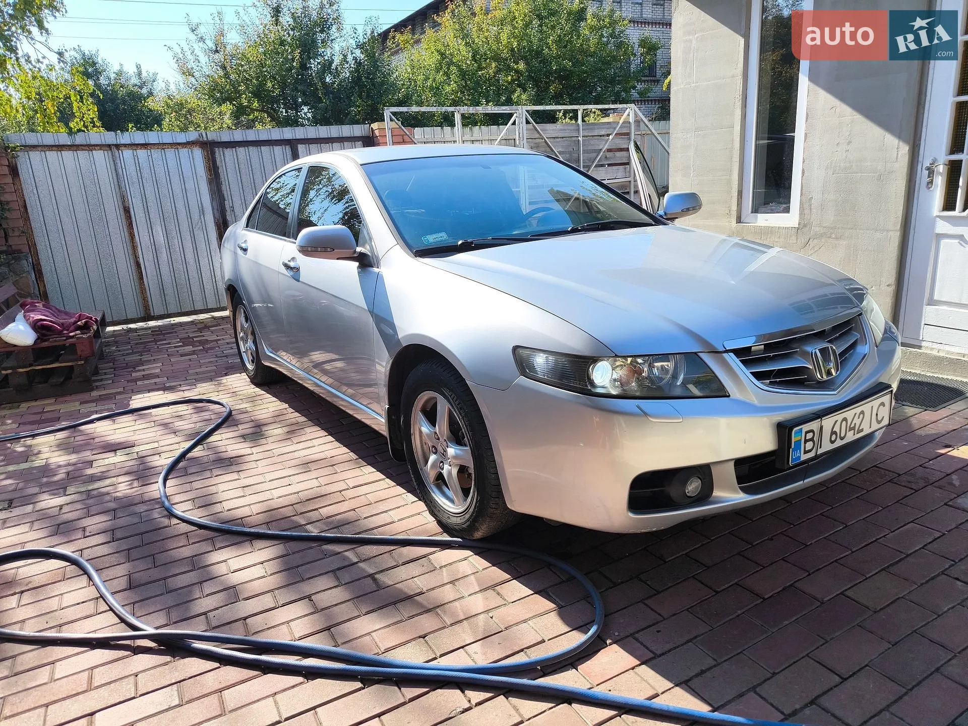 Honda Accord, 2003