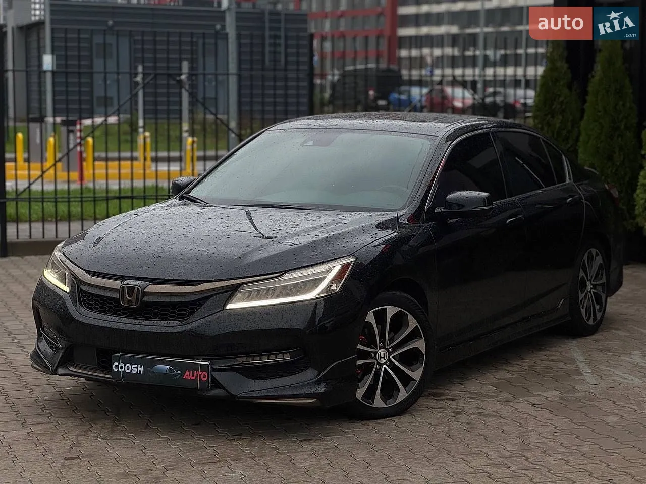 Honda Accord, 2017