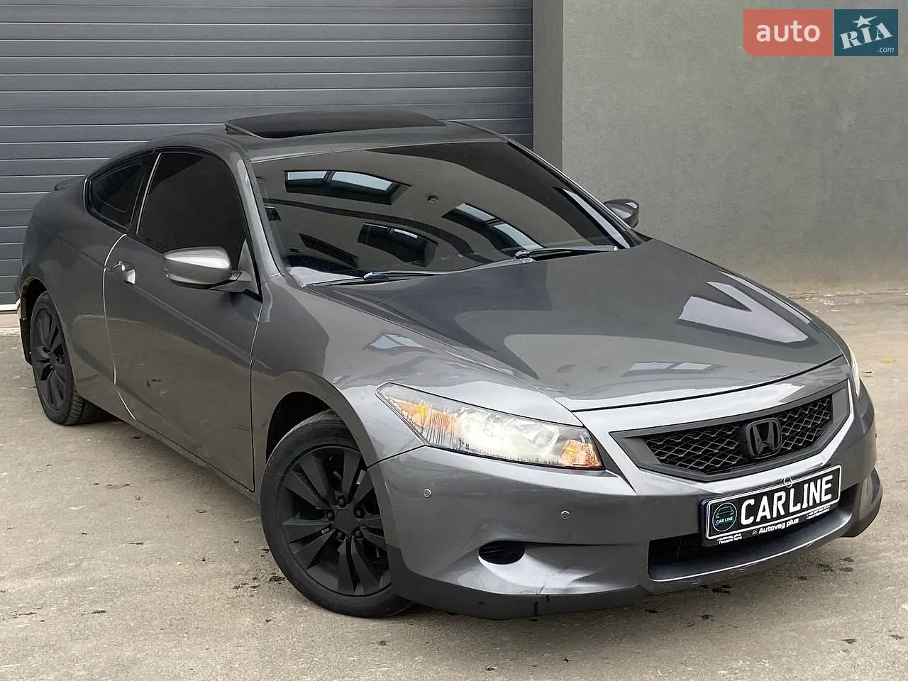 Honda Accord, 2008