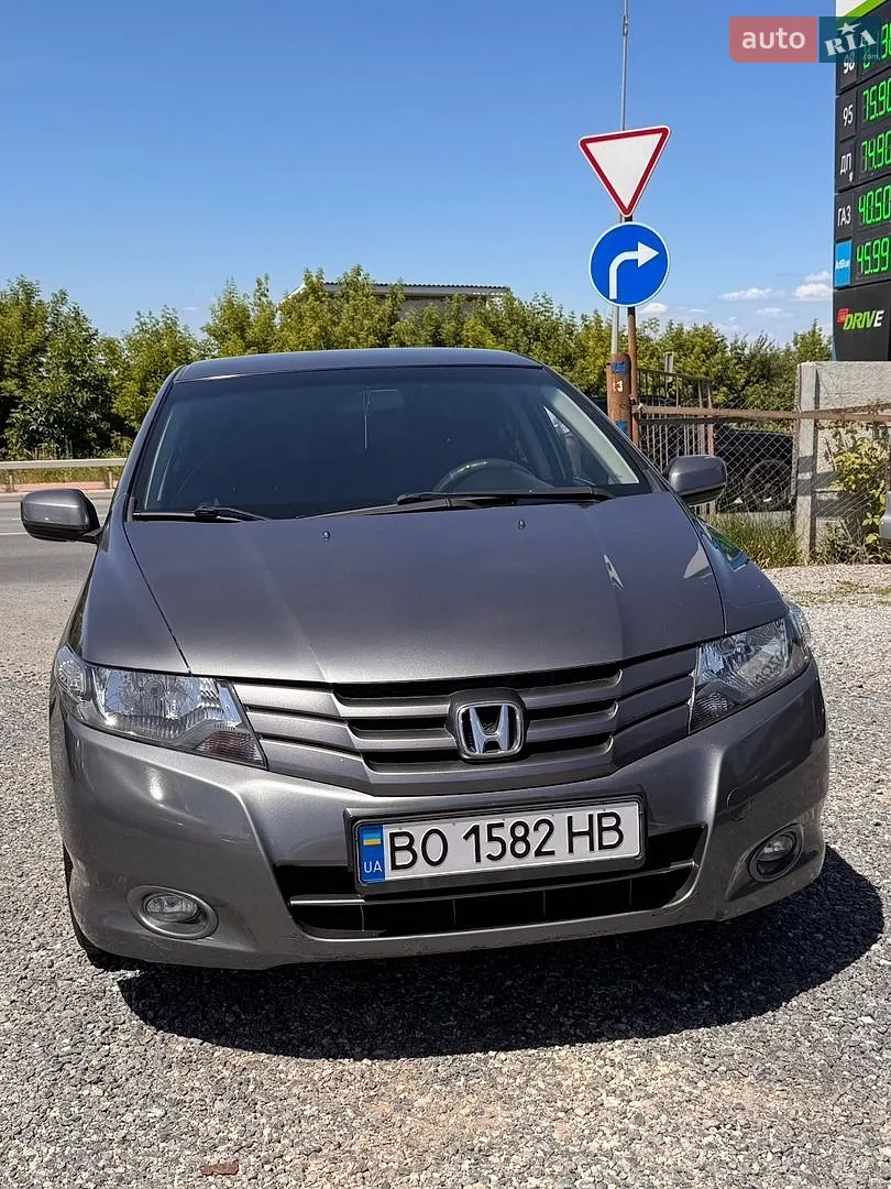Honda City, 2009