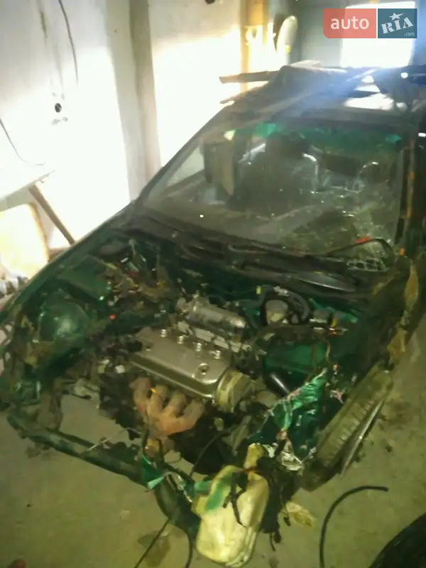 Honda Civic, 1995