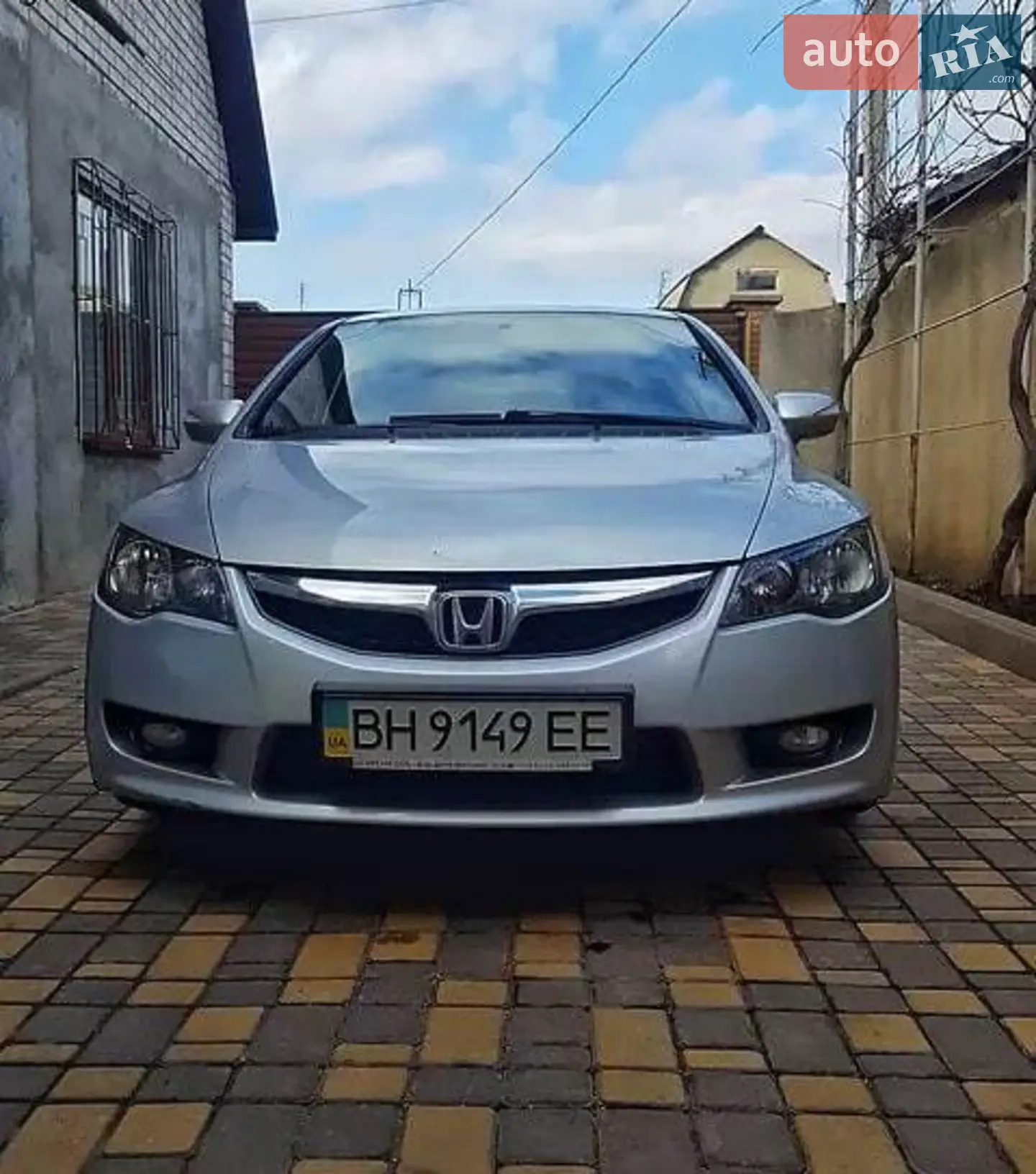Honda Civic, 2011