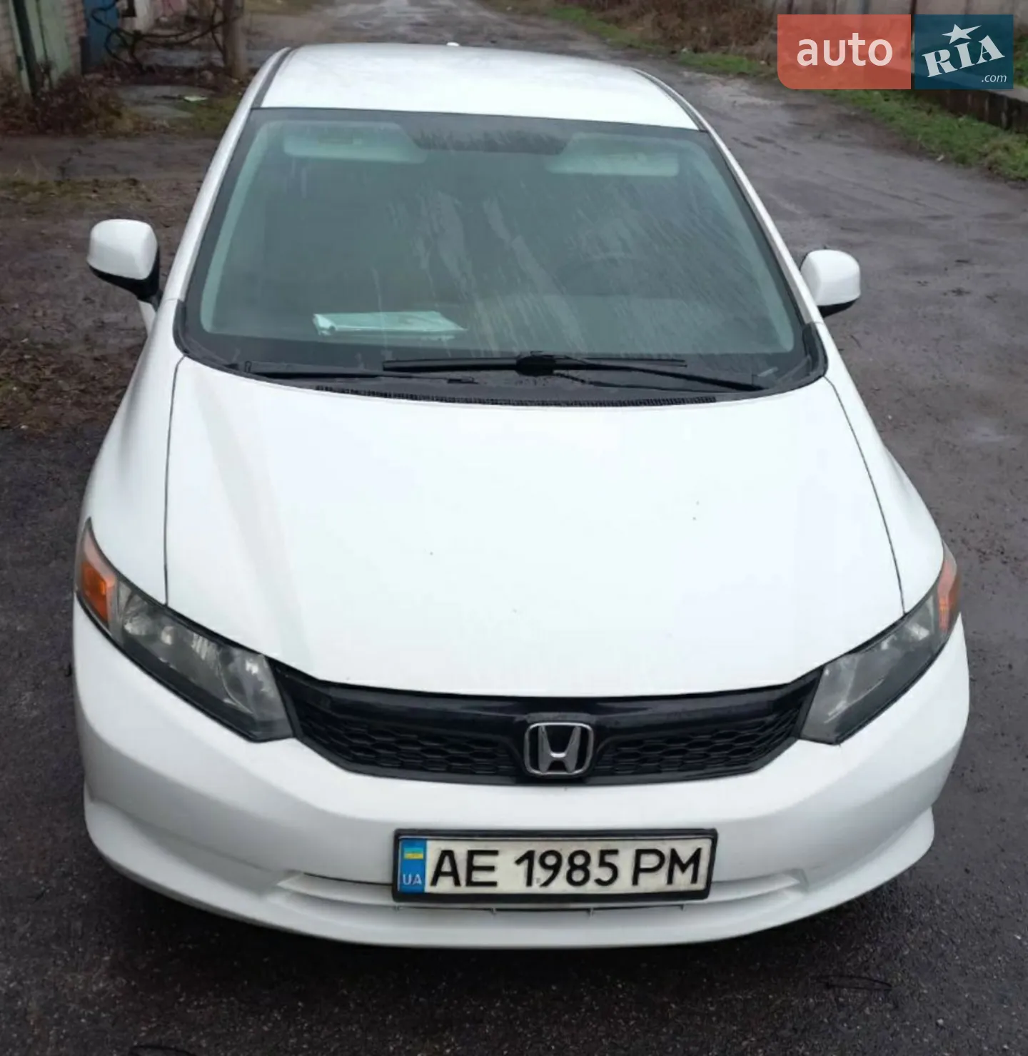 Honda Civic, 2012