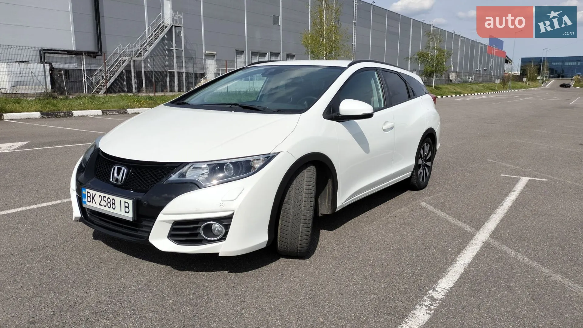 Honda Civic, 2015
