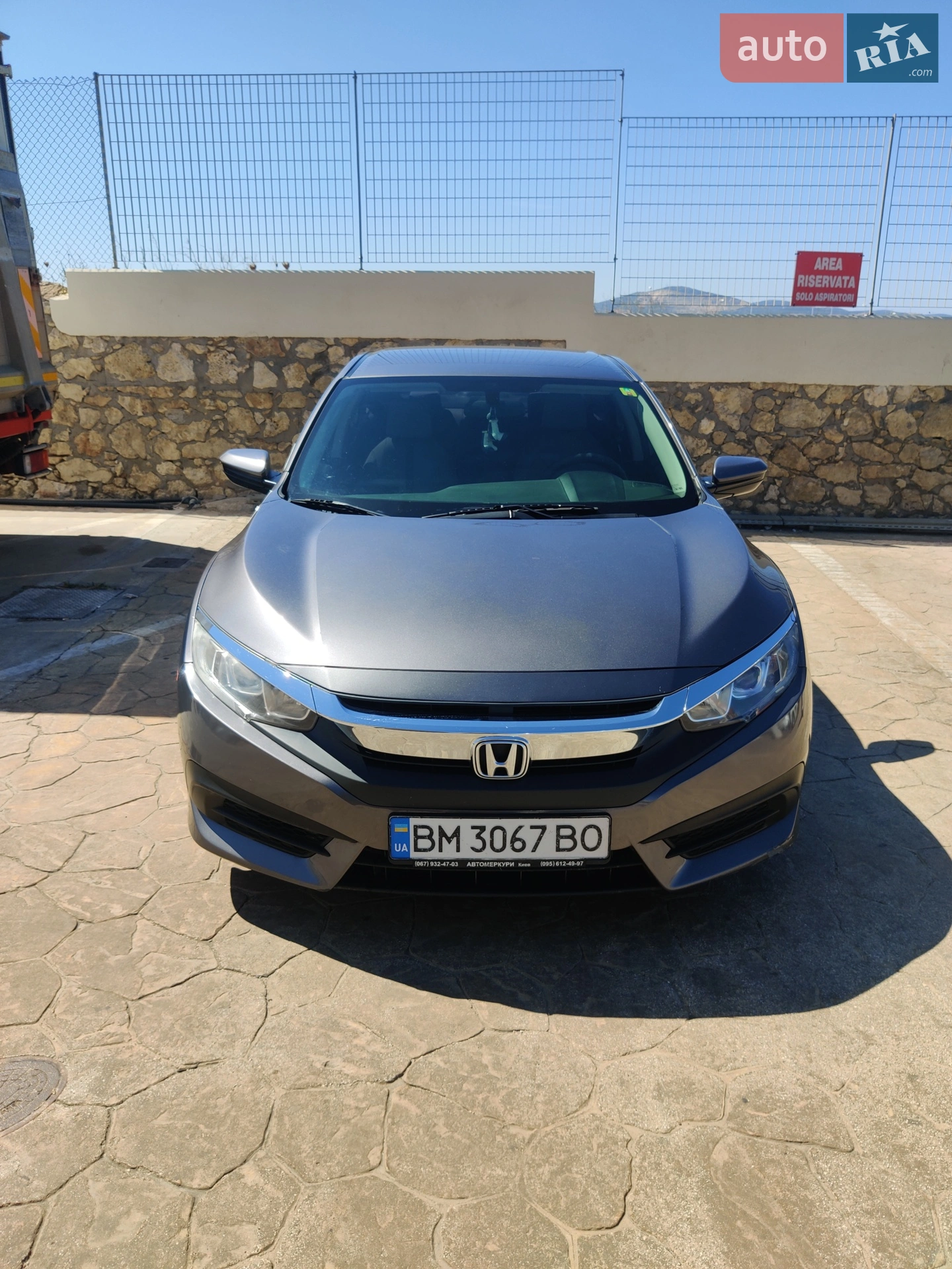 Honda Civic, 2017