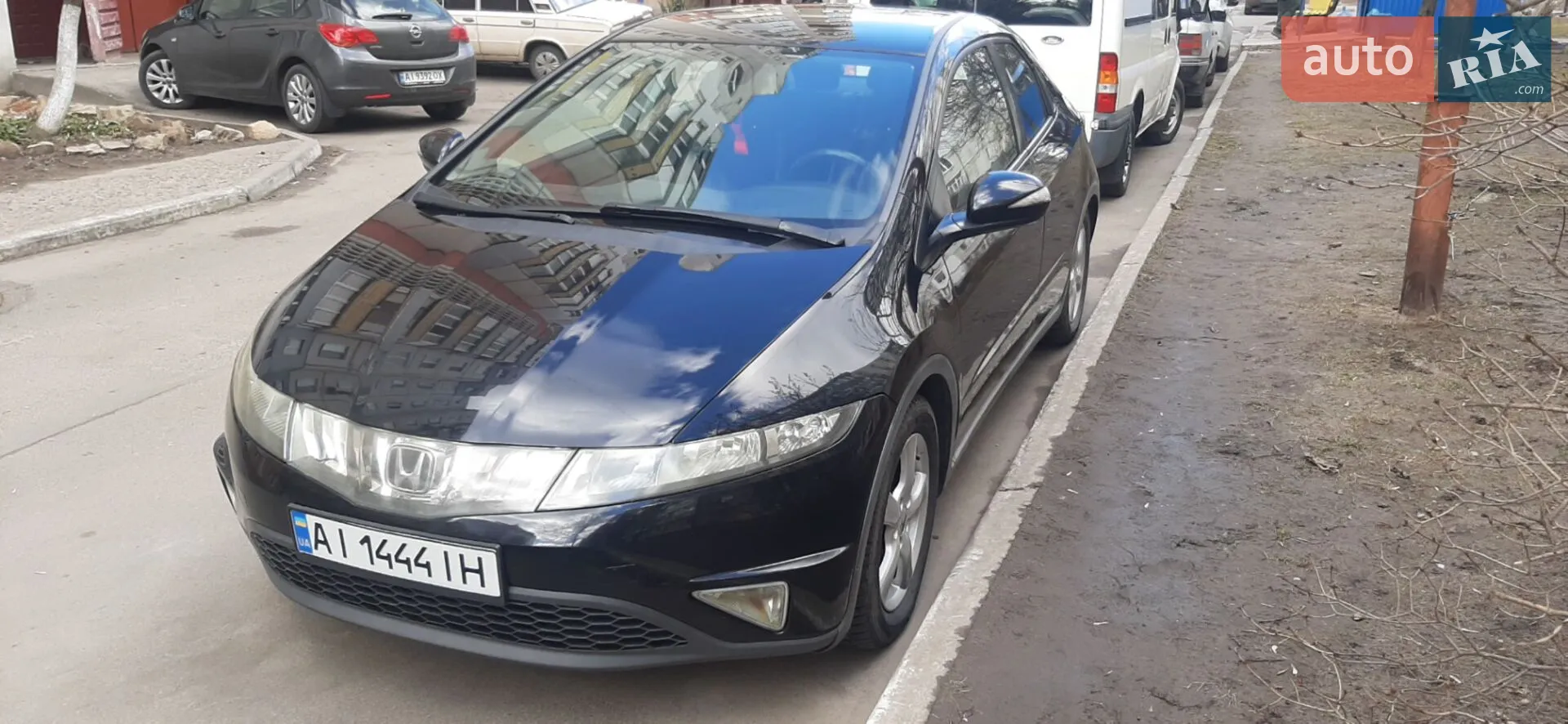 Honda Civic, 2008