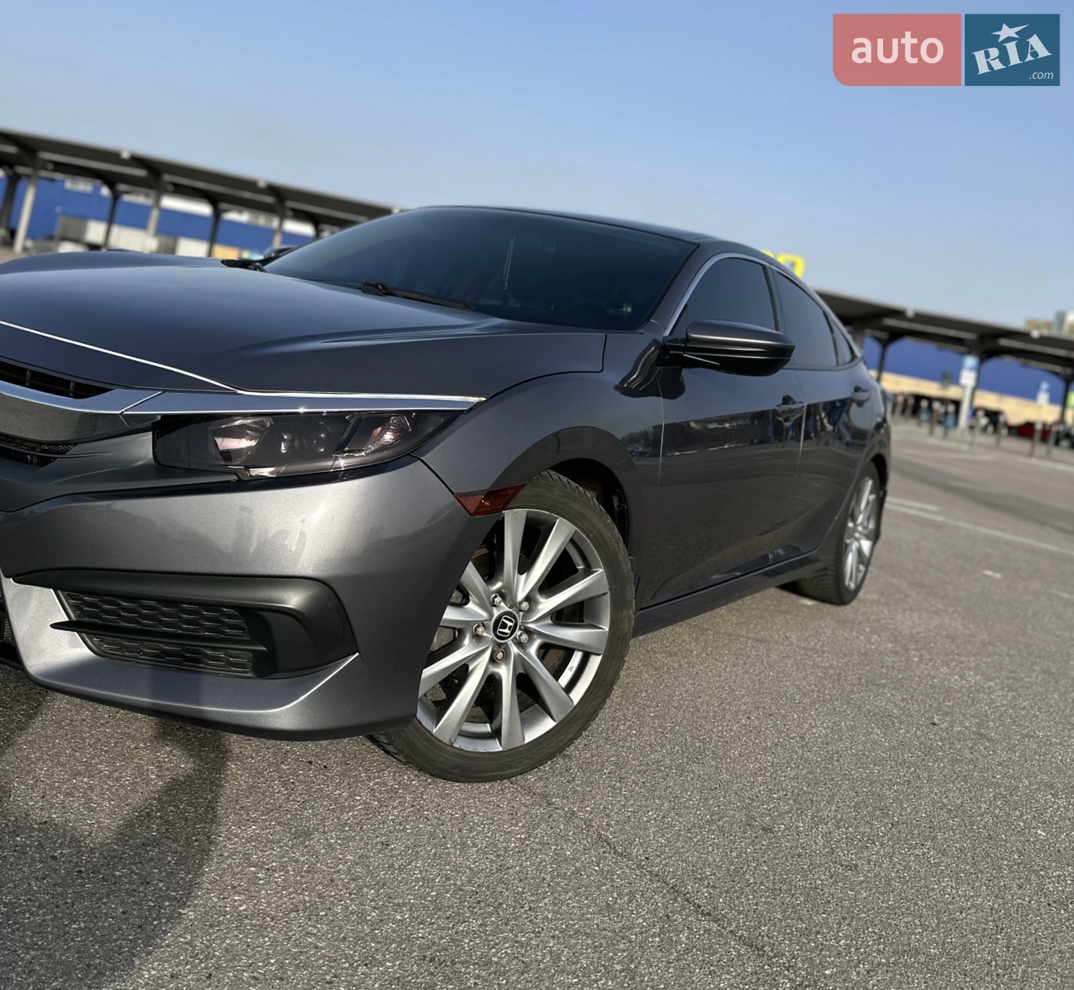 Honda Civic, 2017