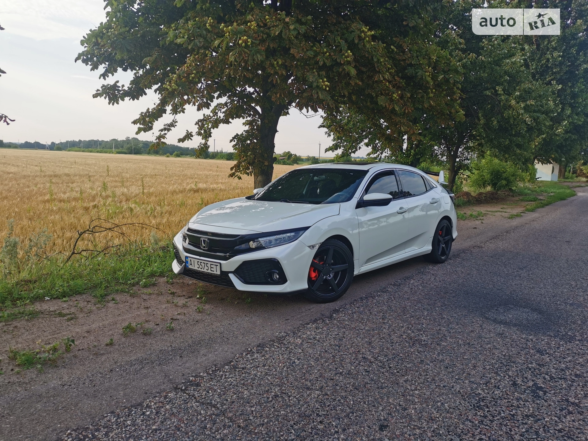 Honda Civic, 2016