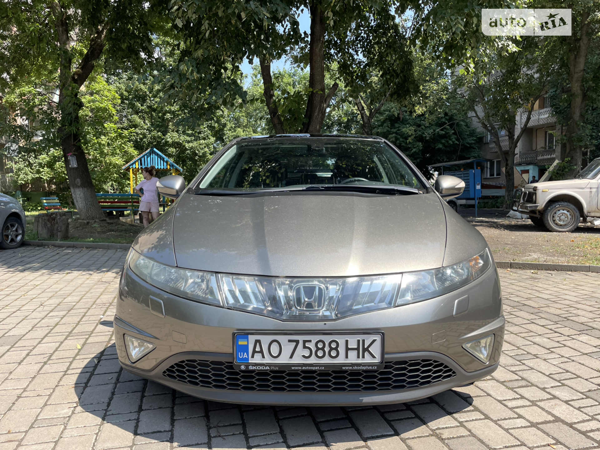 Honda Civic, 2007