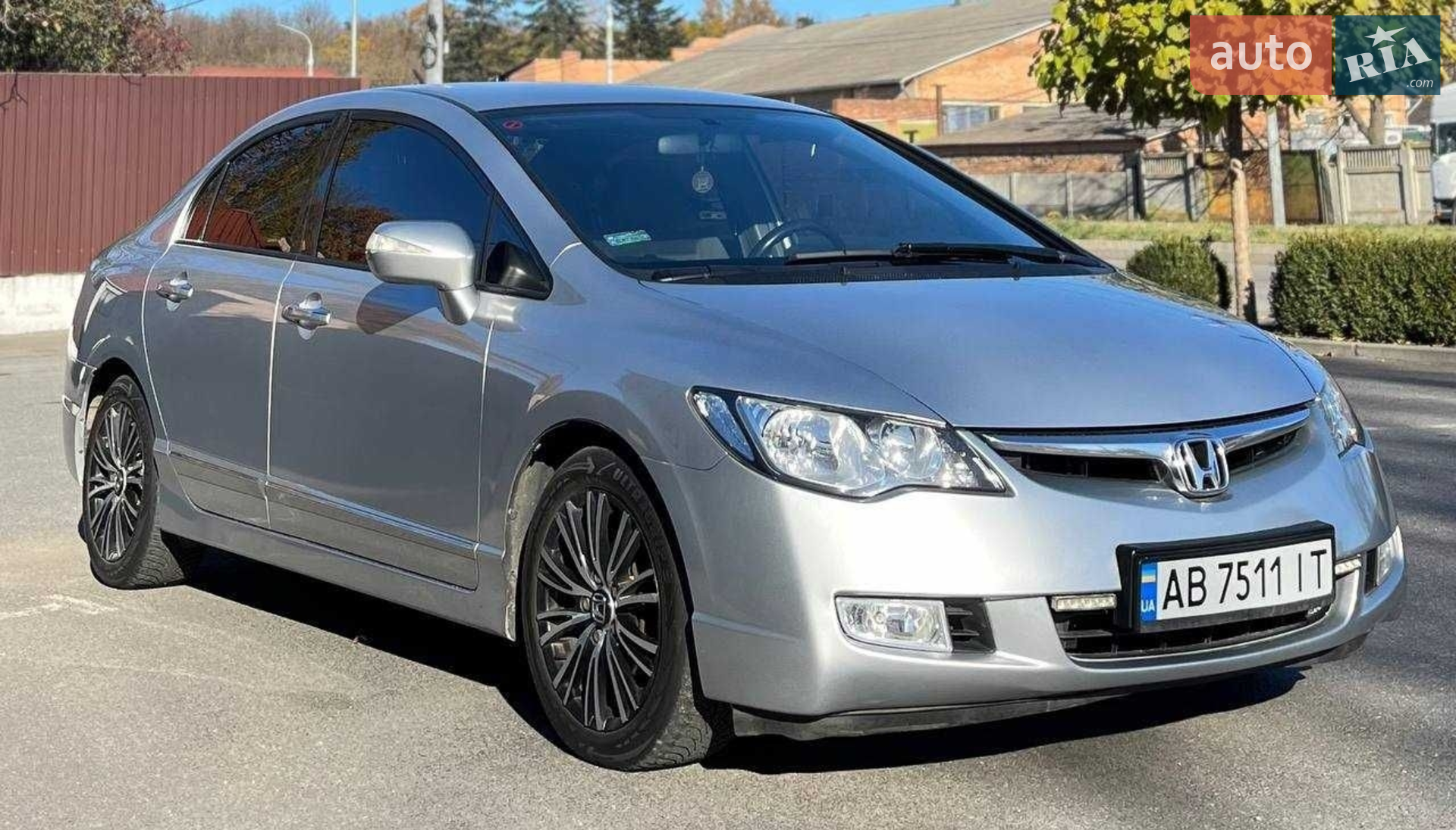 Honda Civic, 2006