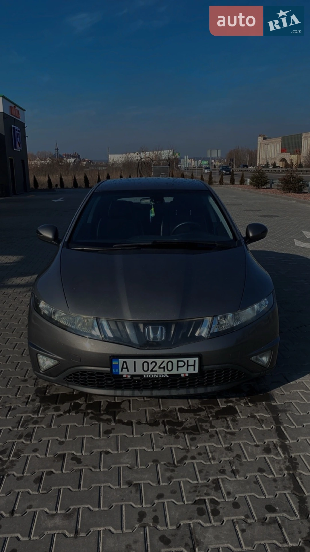 Honda Civic, 2007
