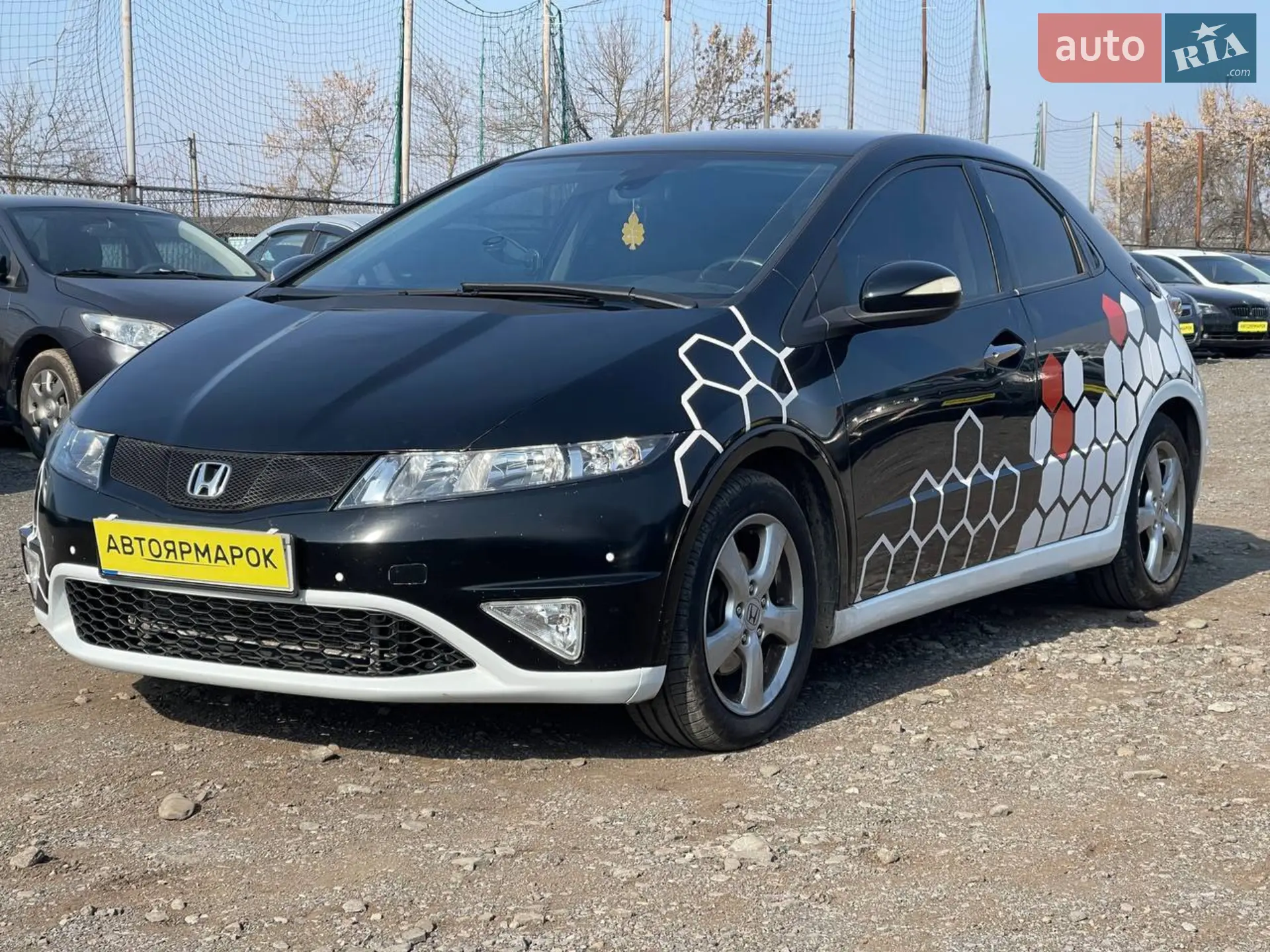 Honda Civic, 2009