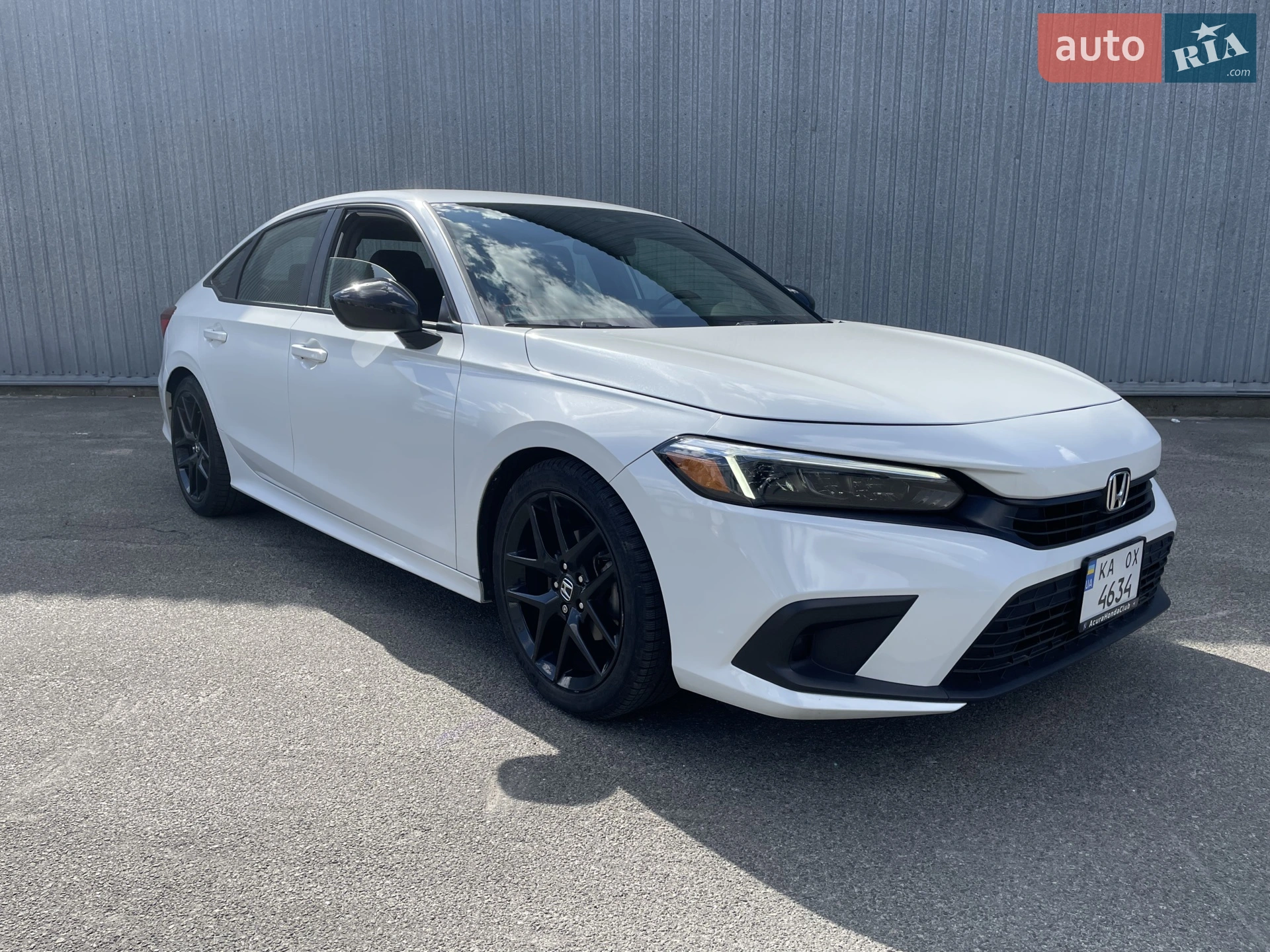 Honda Civic, 2022
