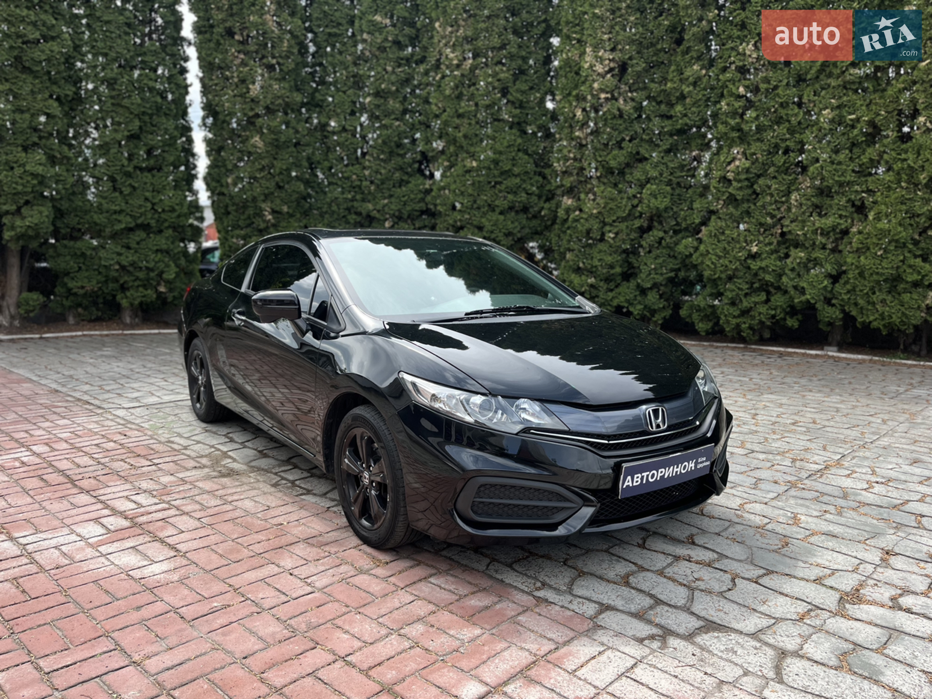 Honda Civic, 2014