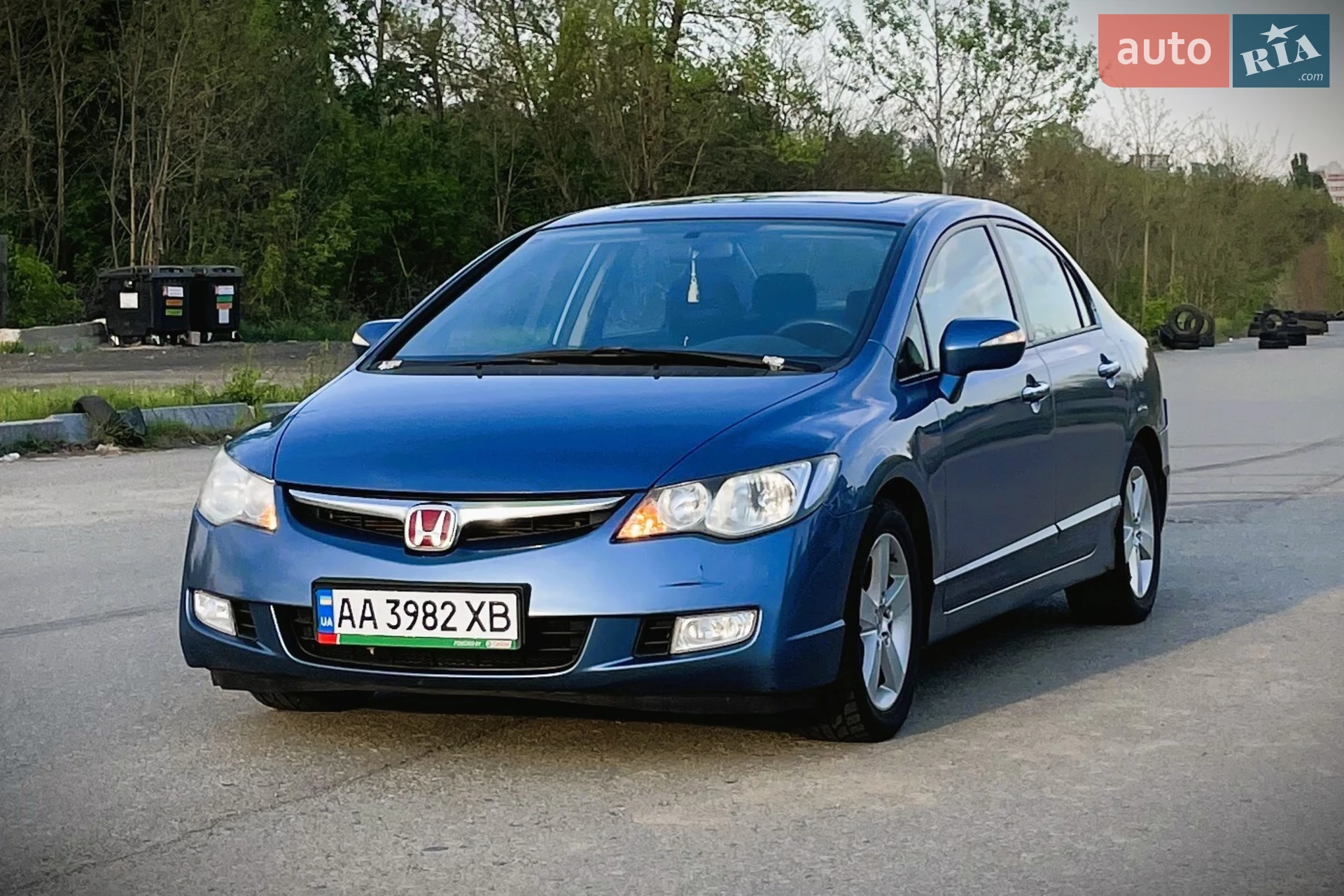 Honda Civic, 2007
