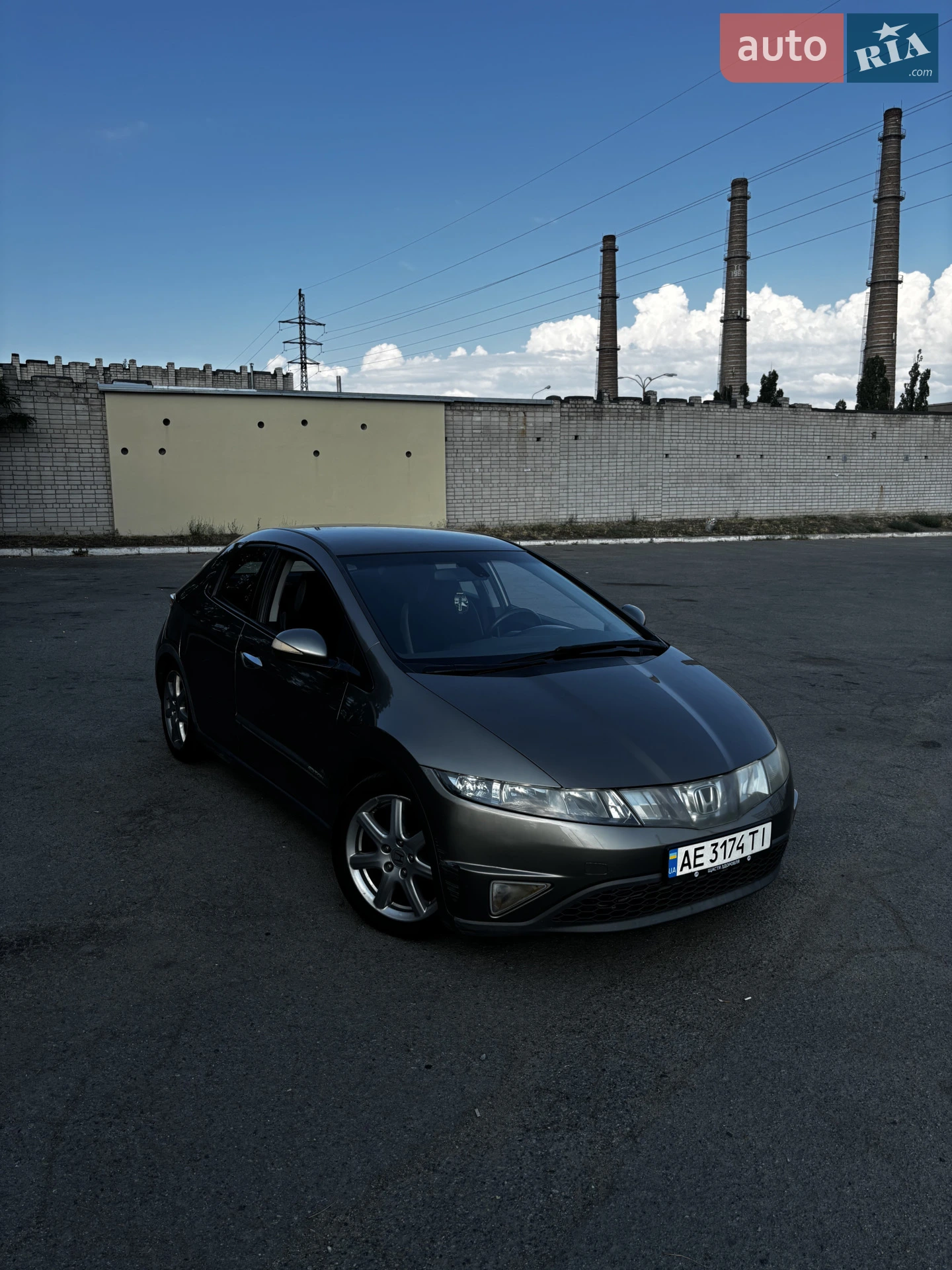 Honda Civic, 2006