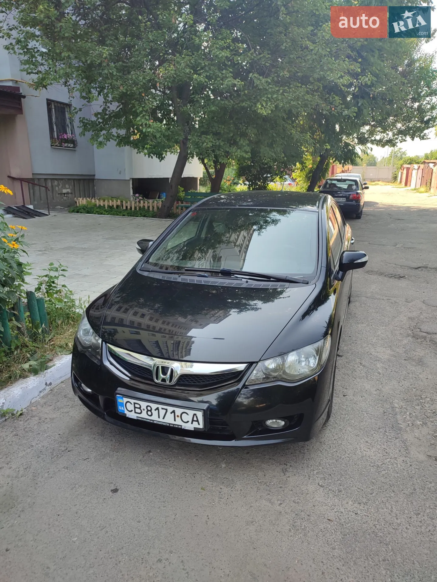 Honda Civic, 2011