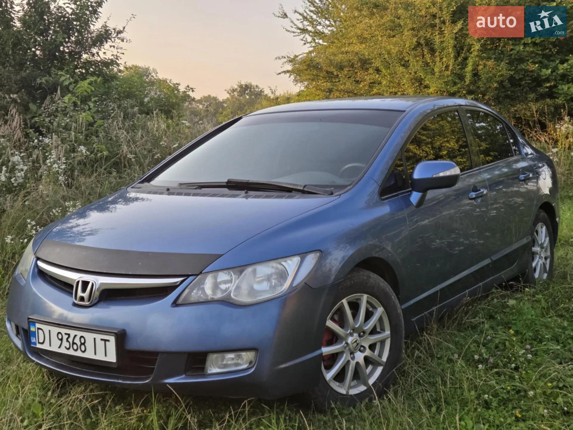 Honda Civic, 2007