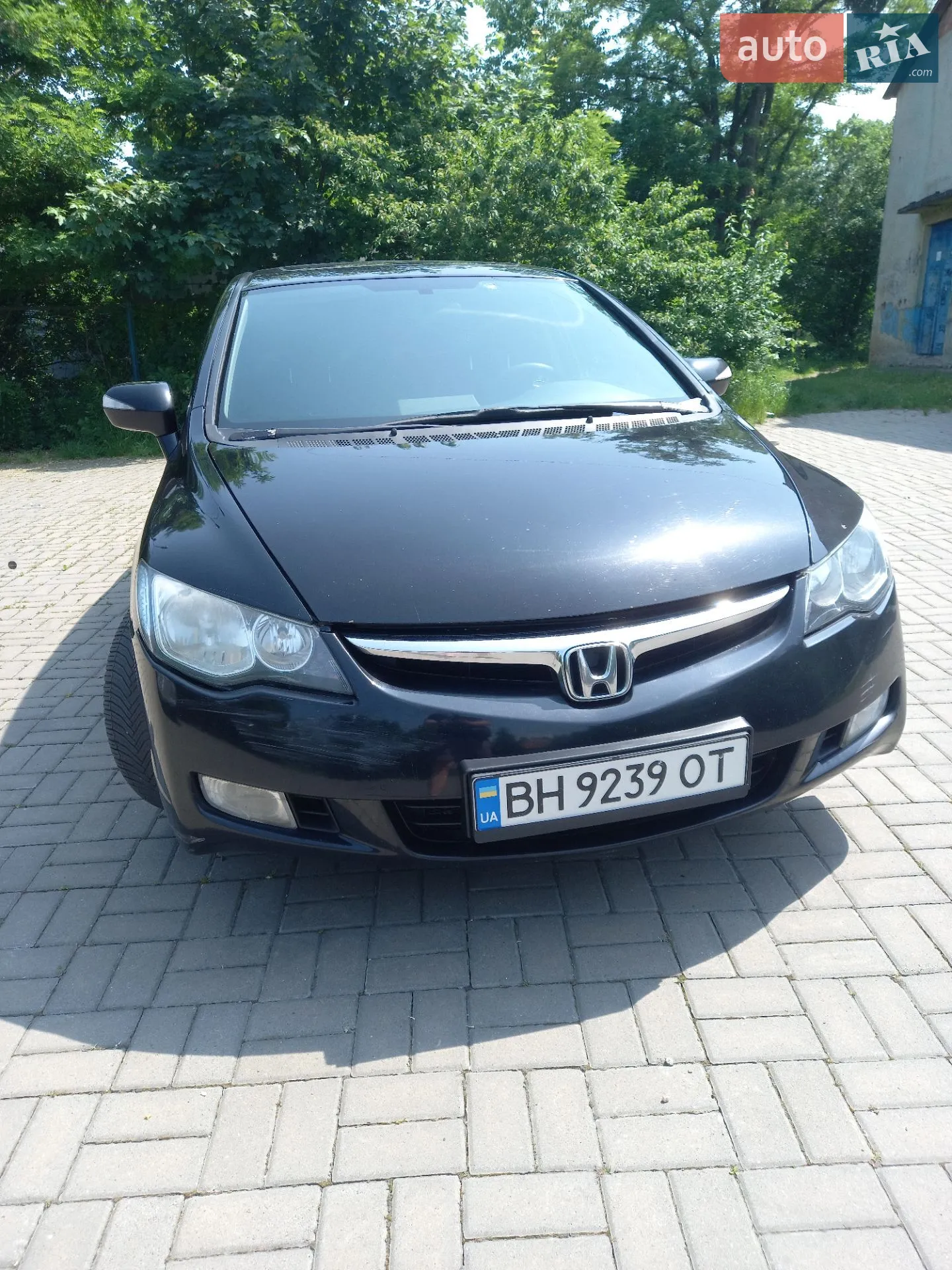 Honda Civic, 2008
