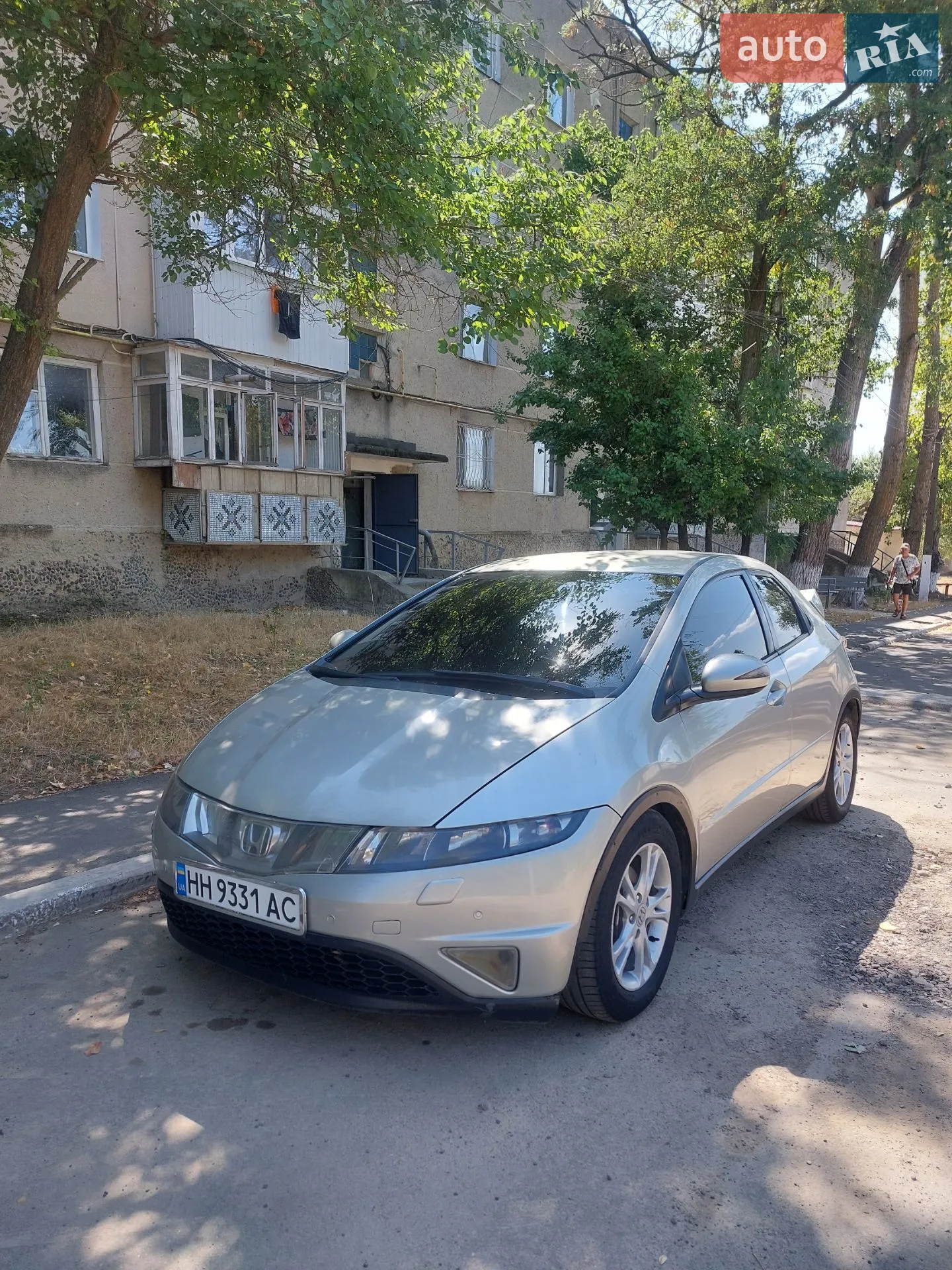 Honda Civic, 2007