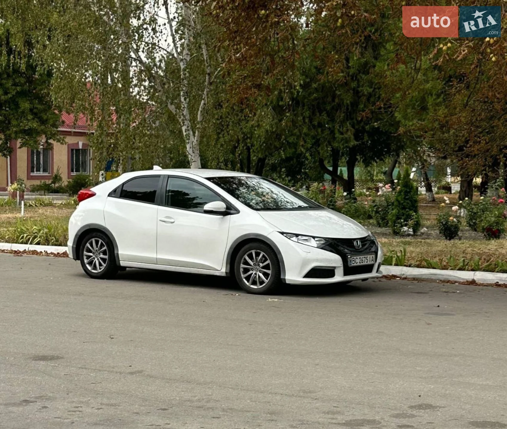 Honda Civic, 2012