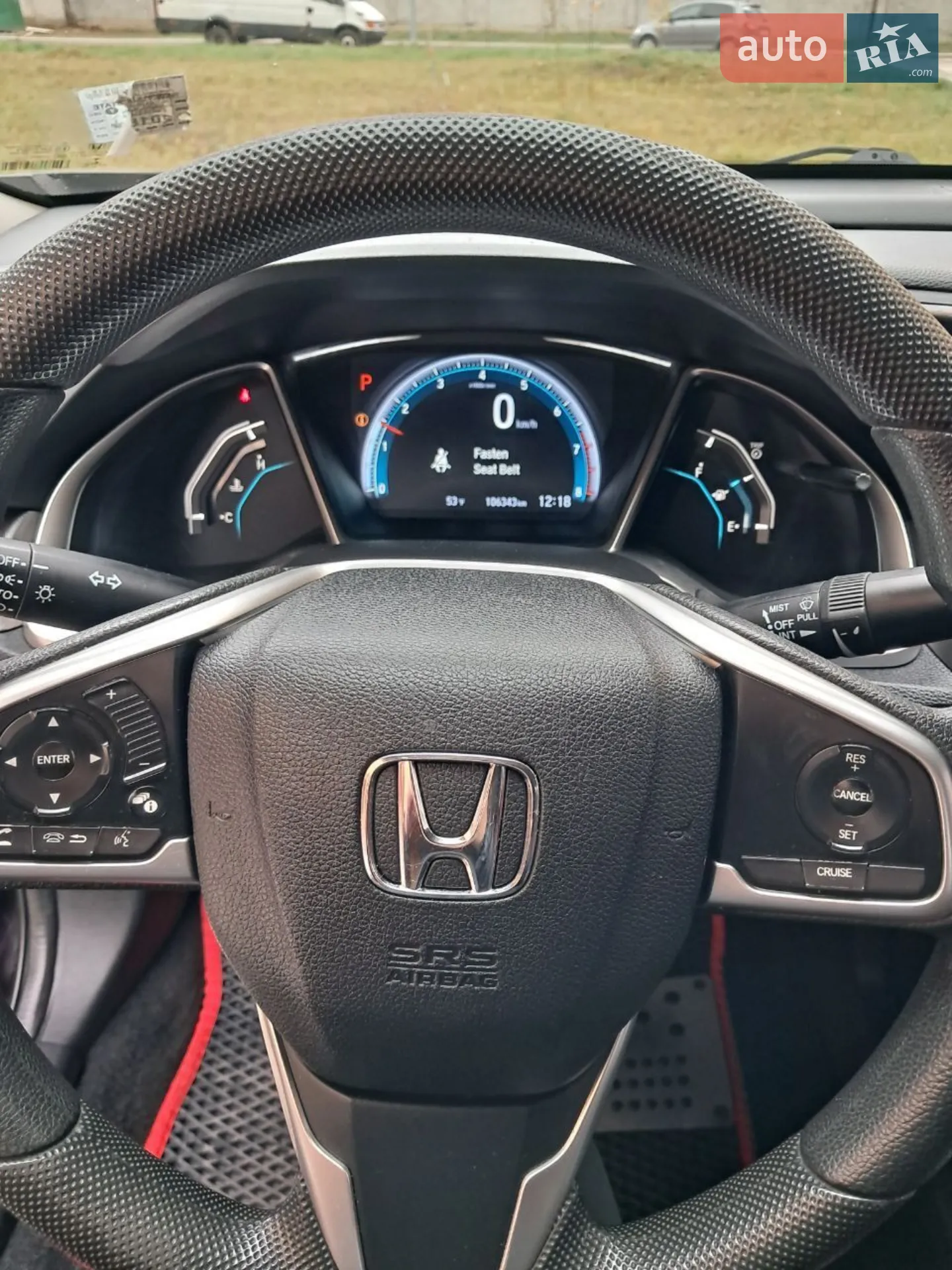 Honda Civic, 2016