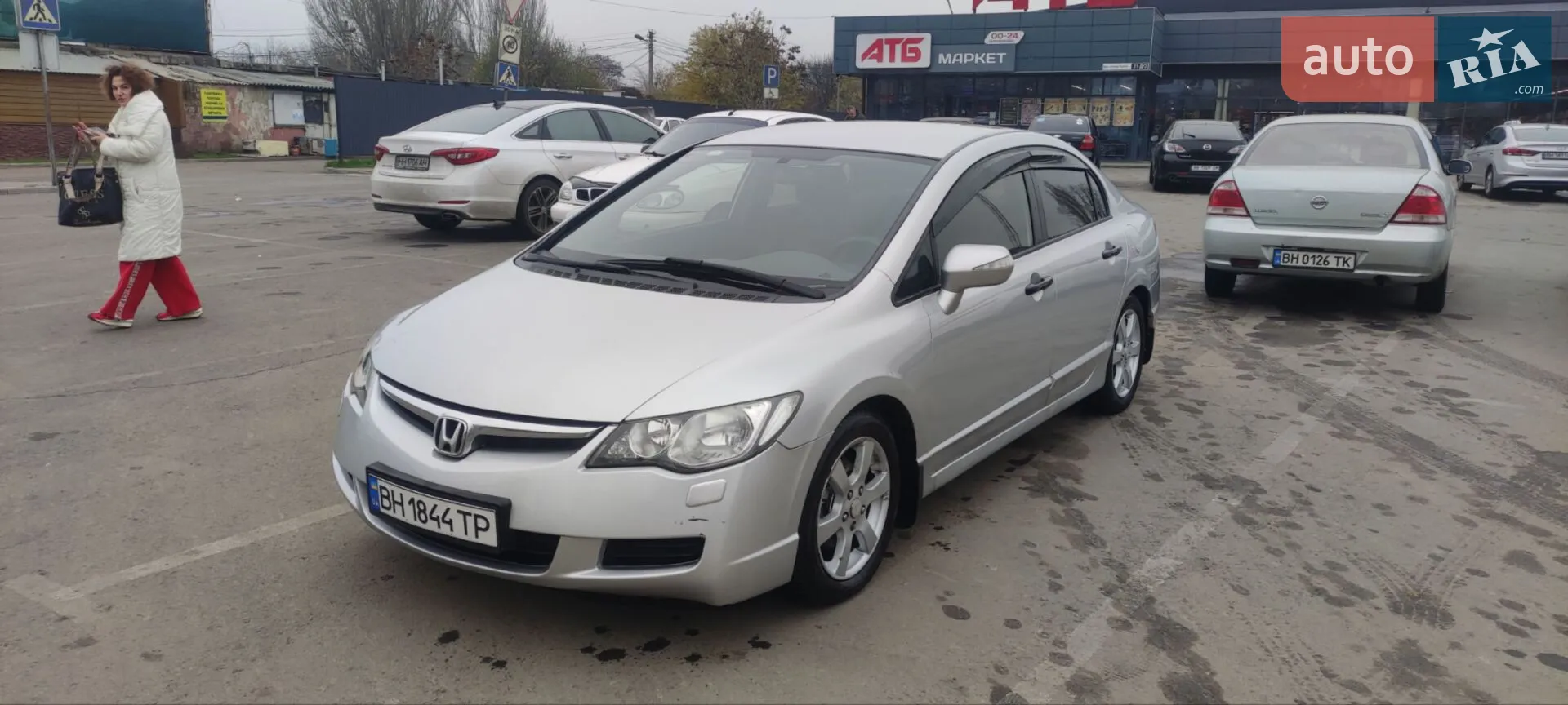 Honda Civic, 2006